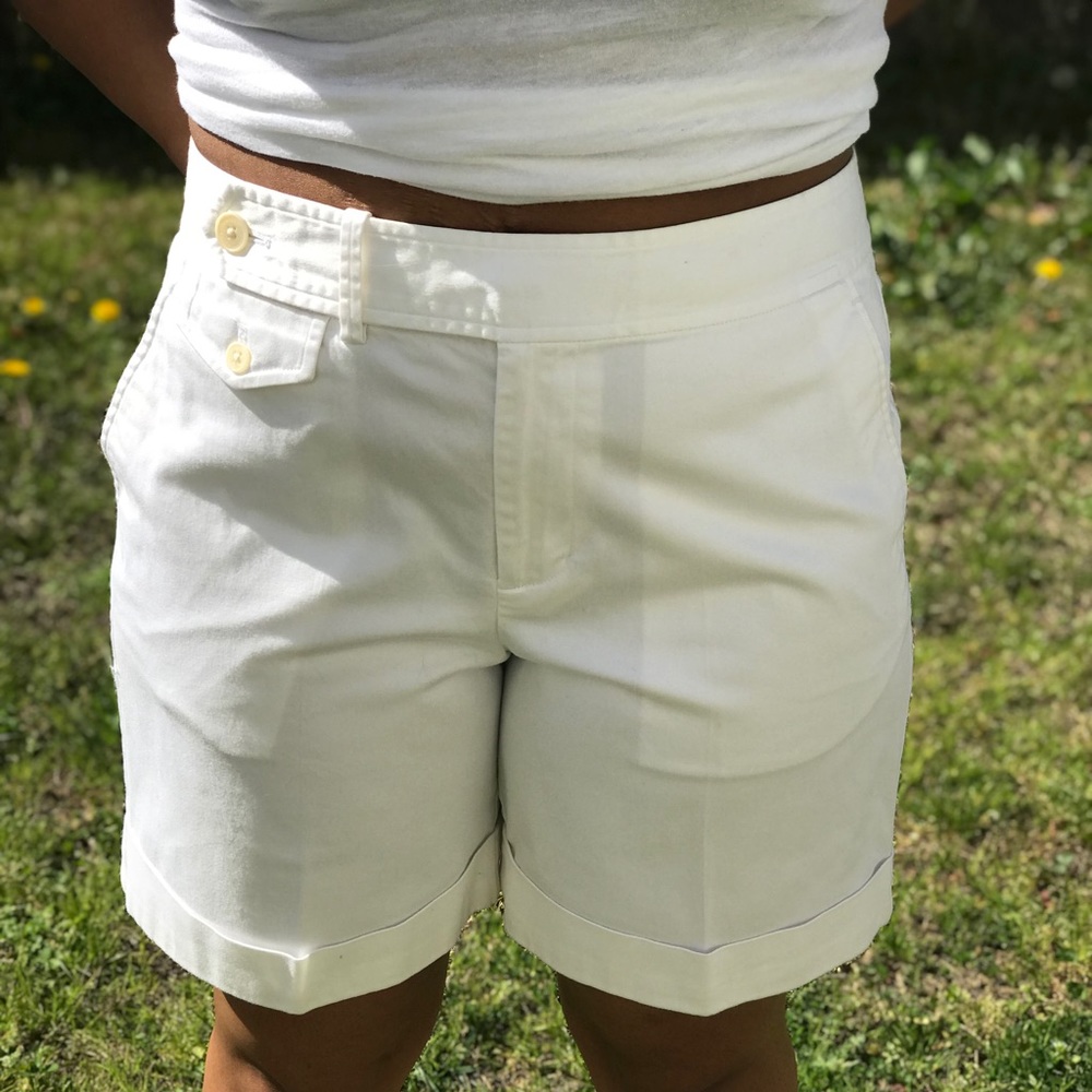 NWOT Lauren Ralph Lauren Shorts